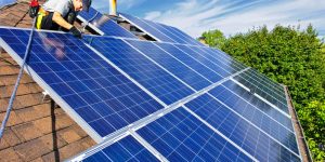 Production de l’électricité photovoltaïque rentable à Saint-Roch